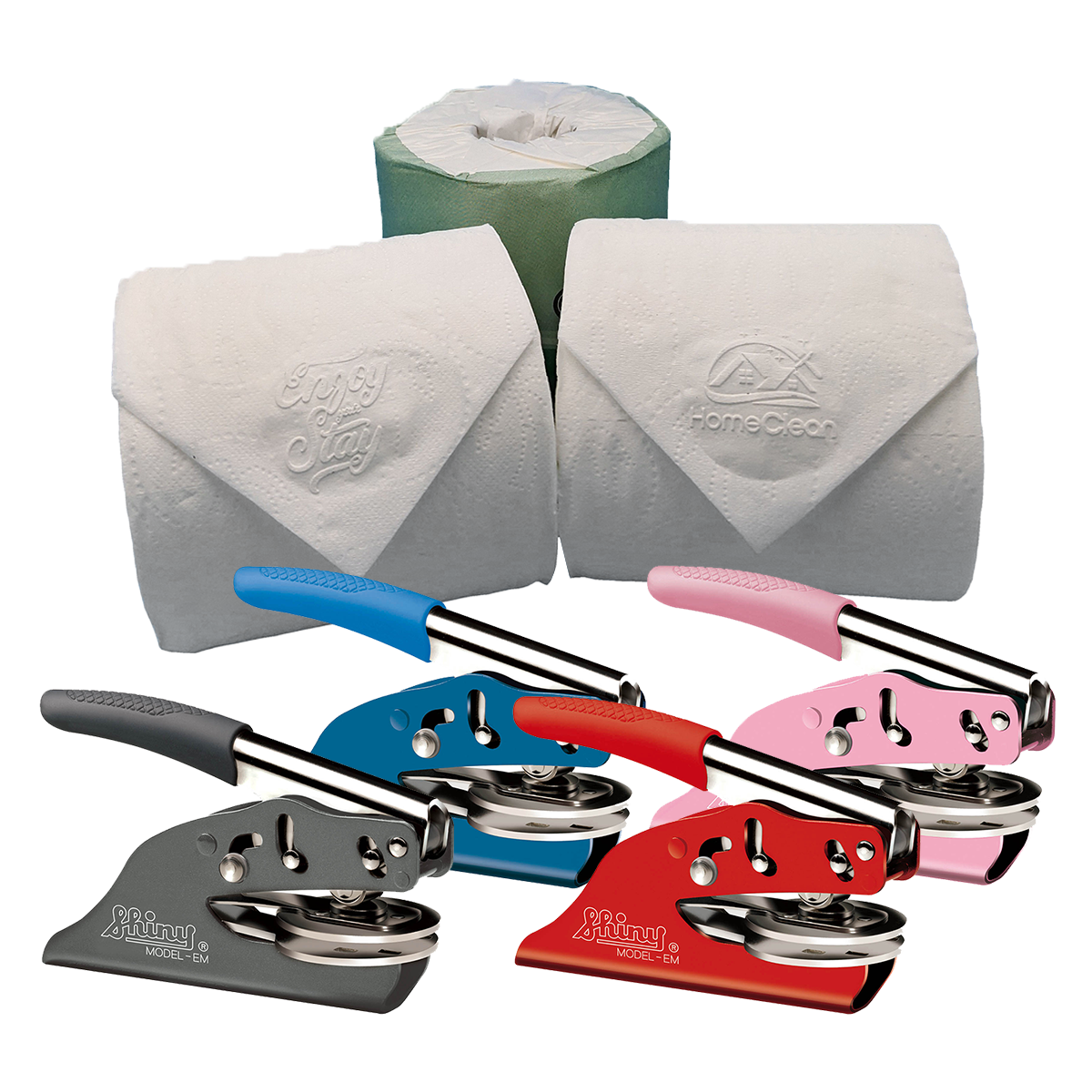 Custom Embossers Remarkable Stamps